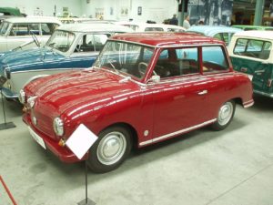 Trabant 500 1954