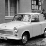 Trabant 601 1963-1989