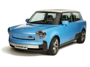 Trabant nT Concept 2009