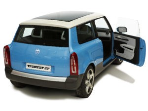 Trabant nT Concept 2009