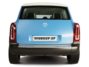 Trabant nT Concept 2009