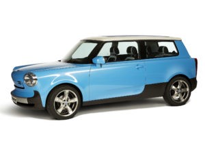 Trabant nT Concept 2009