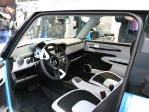 Trabant nT Concept 2009