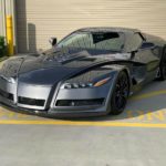 Vetter Chevrolet Corvette C6 Batmobile