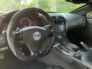 Vetter Chevrolet Corvette C6 Batmobile