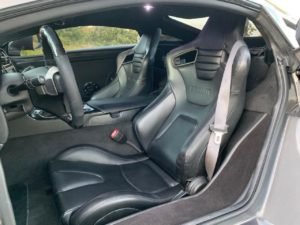 Vetter Chevrolet Corvette C6 Batmobile