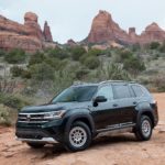 Volkswagen Atlas Basecamp 2021