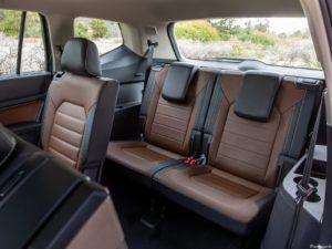 Volkswagen Atlas Basecamp 2021