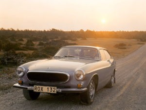 Volvo 1800 ES 1972-1973