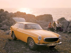 Volvo 1800 ES 1972-1973