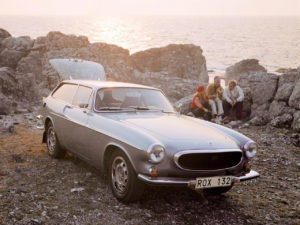 Volvo 1800 ES 1972-1973