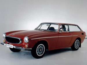 Volvo 1800 ES 1972-1973