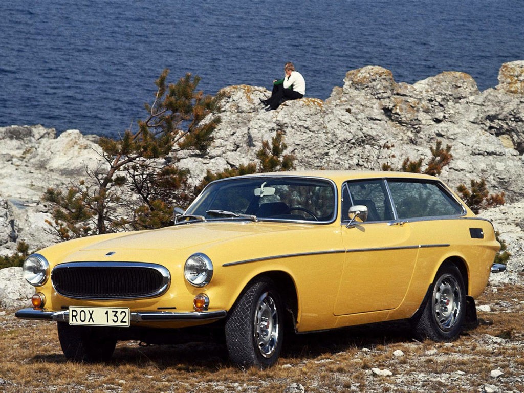 Volvo 1800 ES 1972-1973