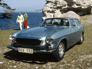 Volvo 1800 ES 1972-1973