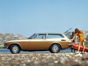 Volvo 1800 ES 1972-1973