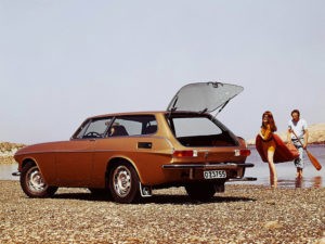 Volvo 1800 ES 1972-1973
