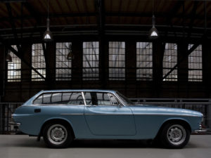 Volvo 1800 ES 1972-1973