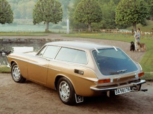 Volvo 1800 ES 1972-1973