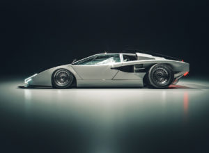 E.VE XENOX Countach par Khyzyl Saleem