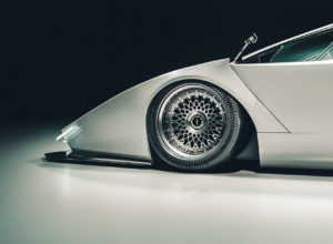 E.VE XENOX Countach par Khyzyl Saleem