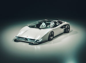 E.VE XENOX Countach par Khyzyl Saleem