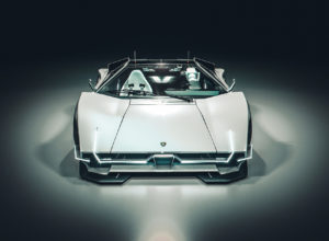 E.VE XENOX Countach par Khyzyl Saleem