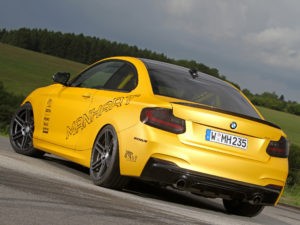 2014 Manhart - Bmw M235i Coupe MH2 Clubsport