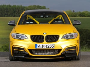 2014 Manhart - Bmw M235i Coupe MH2 Clubsport
