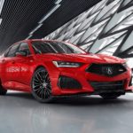 Acura TLX 2021