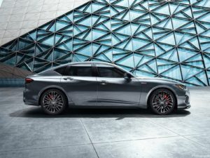 Acura TLX 2021