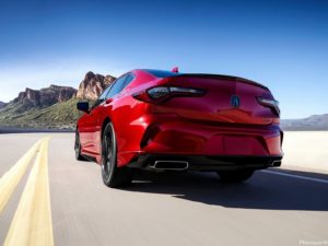 Acura TLX 2021