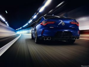 Acura TLX 2021