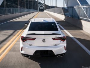Acura TLX 2021