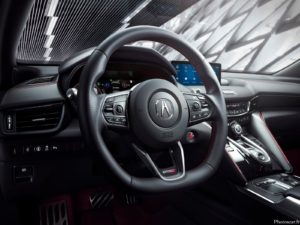 Acura TLX 2021