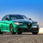 Alfa-Romeo Giulia Quadrifoglio 2020