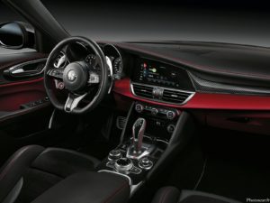 Alfa-Romeo Giulia Quadrifoglio 2020