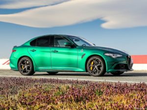 Alfa-Romeo Giulia Quadrifoglio 2020