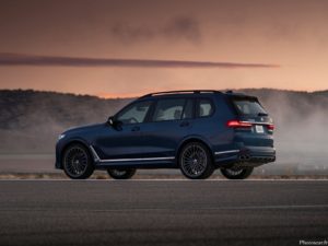 Alpina BMW XB7 2021