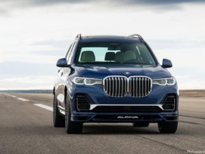Alpina BMW XB7 2021