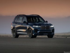 Alpina BMW XB7 2021