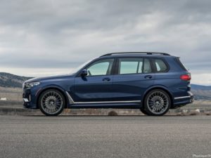Alpina BMW XB7 2021