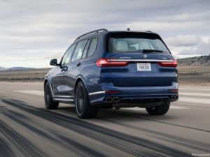 Alpina BMW XB7 2021