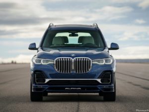 Alpina BMW XB7 2021
