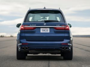 Alpina BMW XB7 2021