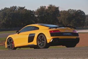 Audi R8 Coupé 2020