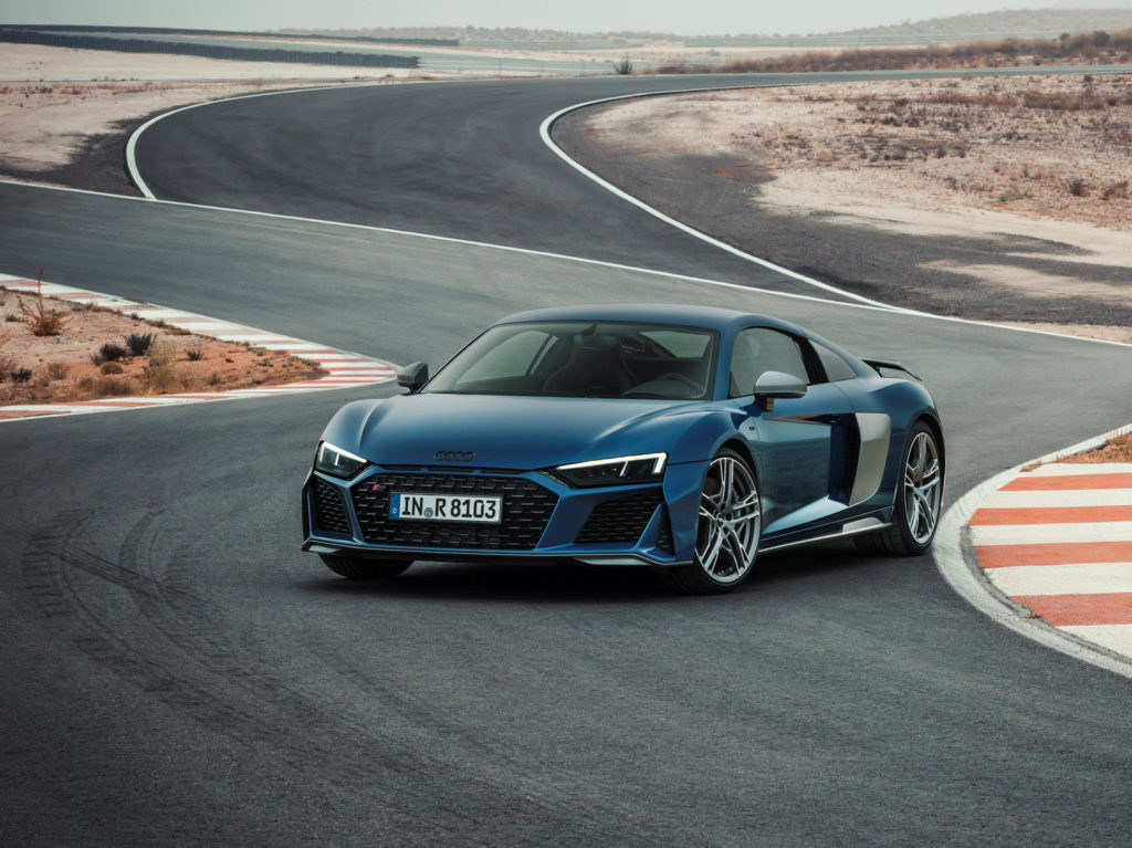 Audi R8 Coupé 2020
