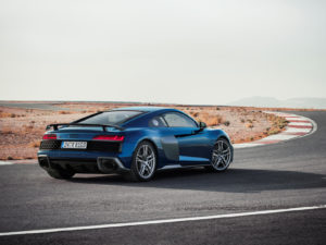 Audi R8 Coupé 2020