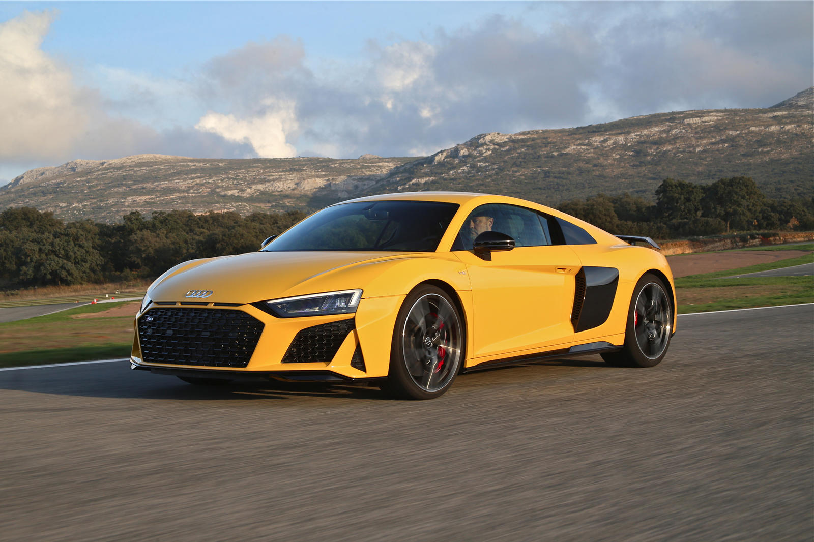 Audi R8 Coupé 2020