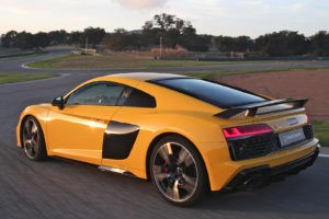 Audi R8 Coupé 2020