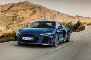 Audi R8 Coupé 2020